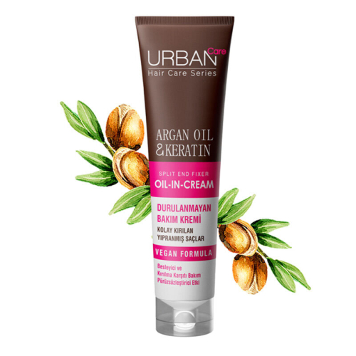 Urban Care Kolay Kırılan Saçlar İçin Besleyici Bakım Kremi 150 ml - 2