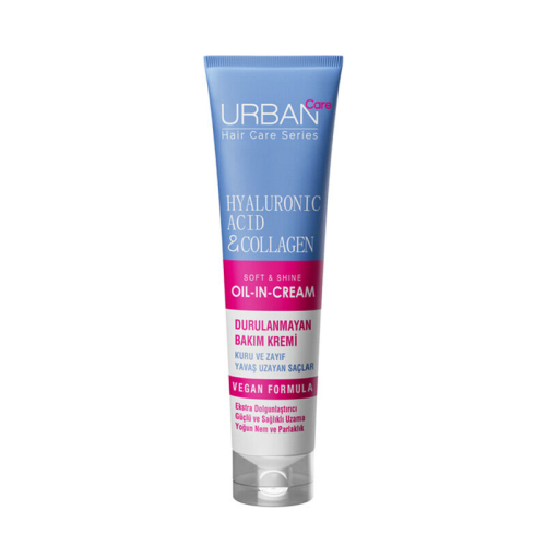 Urban Care Kuru ve Cansız Saçlara Özel Durulanmayan Bakım Kremi 150 ml - 1