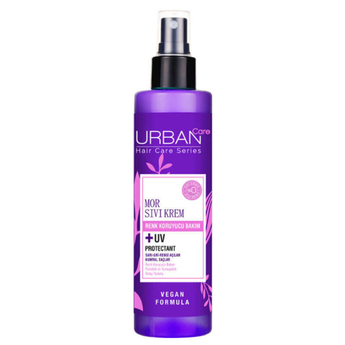 Urban Care Mor Renk Koruyucu Sıvı Krem 200 ml - Urban Care