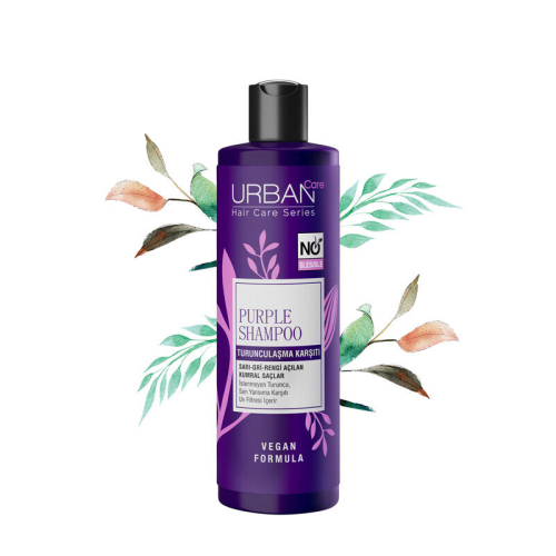 Urban Care Mor Şampuan 250 ml - 3