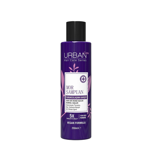 Urban Care Mor Şampuan 250 ml - Urban Care