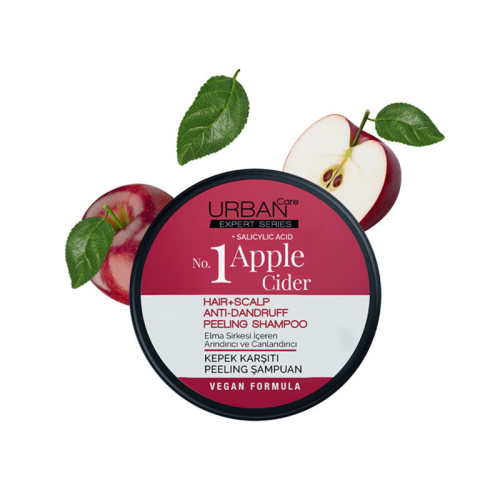 Urban Care No 1 Expert Apple Cider Kepek Karşıtı Peeling Şampuanı 200 gr - 2
