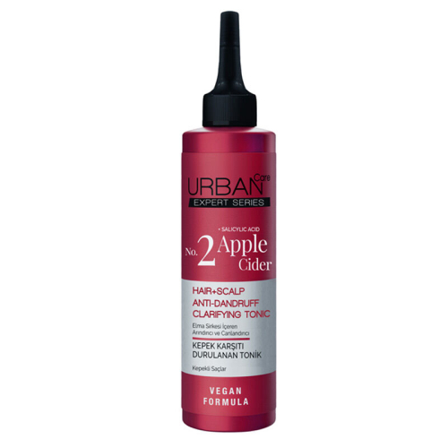 Urban Care No 2 Expert Apple Cider Saç Bakım Toniği 200 ml - Urban Care
