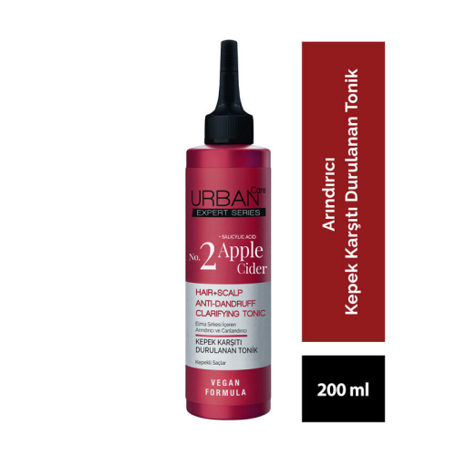 Urban Care No 2 Expert Apple Cider Saç Bakım Toniği 200 ml - 3
