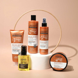 Urban Care No 6 Bond Plex Saç Bakım Yağı 100 ml - 3