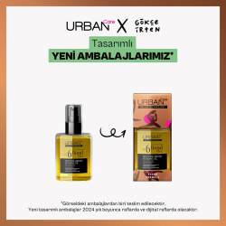 Urban Care No 6 Bond Plex Saç Bakım Yağı 100 ml - 4