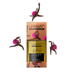 Urban Care No 6 Bond Plex Saç Bakım Yağı 100 ml - 5
