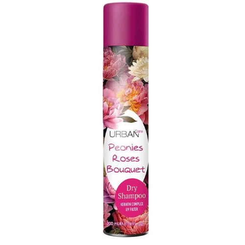 Urban Care Peonies Roses Bouquet Kuru Şampuan 200 ml - Urban Care
