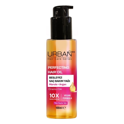 Urban Care Perfecting Hair Oil 100 ml - Urban Care