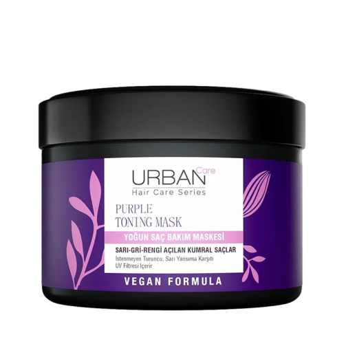 Urban Care Purple Toning Yoğun Saç Maskesi 230 ml - Urban Care