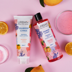 Urban Care Seaweed Citrus Peelingli Duş Jeli 500 ml - 4