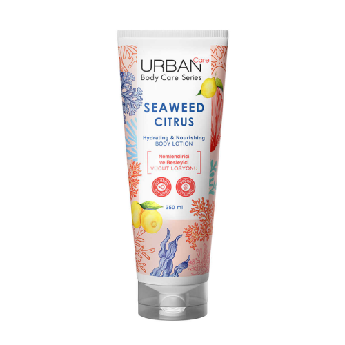 Urban Care Seaweed Citrus Vücut Losyonu 250 ml - Urban Care