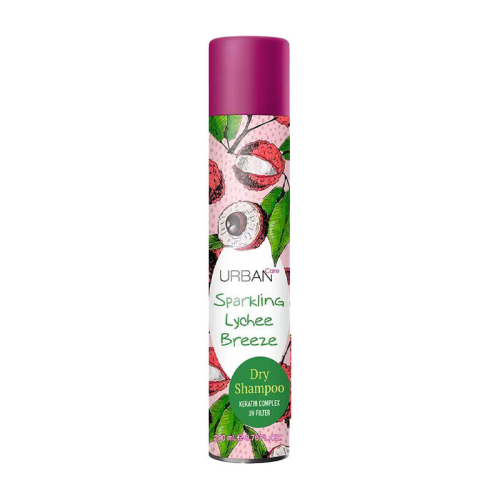 Urban Care Sparkling Lychee Breeze Kuru Şampuan 200 ml - Urban Care