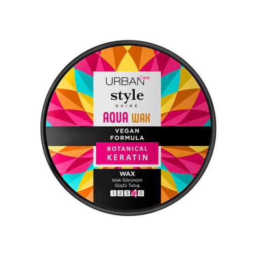 Urban Care Style Guide Aqua Wax 100 ml - Urban Care