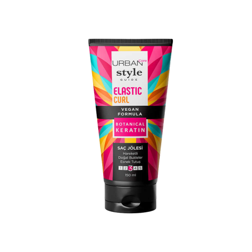 Urban Care Style Guide Elastic Curl Jöle 150 ml - 1