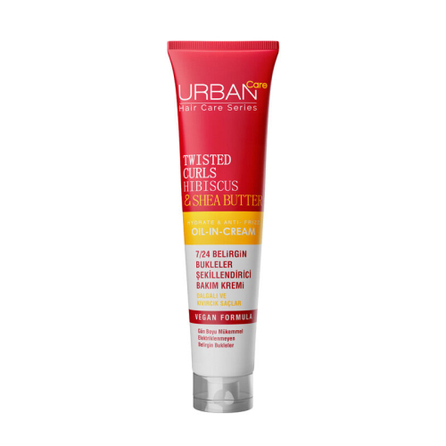 Urban Care Twisted Curls Durulanmayan Bakım Kremi 175 ml - 1