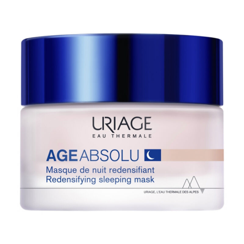 Uriage Age Absolu Redensifying Sleeping Mask 50 ml (Promosyon Ürünü) - 1