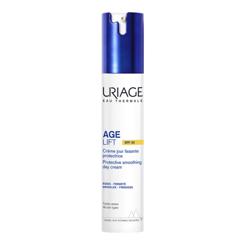 Uriage Age Lift Retinol ve Hyalüronik Asit İçeren Yaşlanma Karşıtı SPF30 Yüz Kremi 40 ml - Uriage