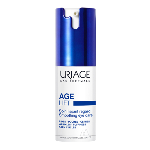 Uriage Age Lift Retinol ve Hyalüronik Asit İçeren Yaşlanma Karşıtı Göz Bakım Kremi 15 ml - Uriage