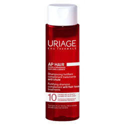 Uriage Ap Hair Shampoo Fortifiant Complement Traitements Anti-chute 200 ml - 1