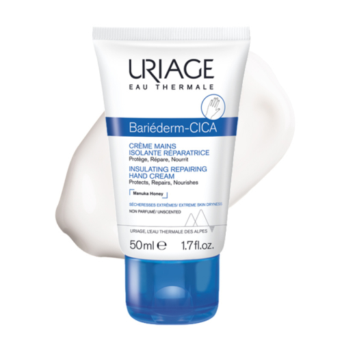 Uriage Bariederm Güçlendirici ve Ferahlatıcı El Kremi 50 ml - 2