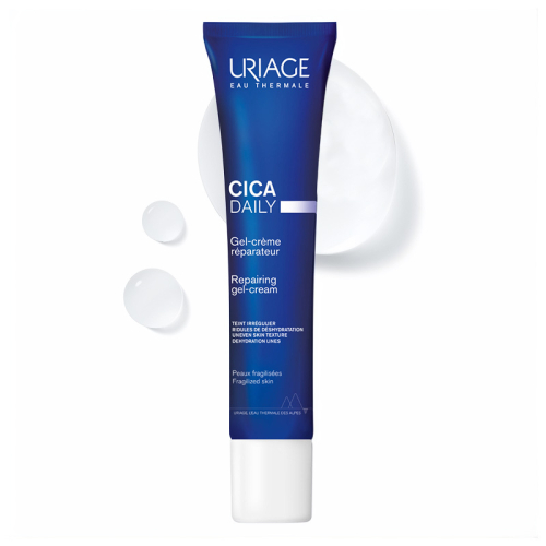 Uriage Bariederm Cica Daily Jel Krem 40 ml - 3