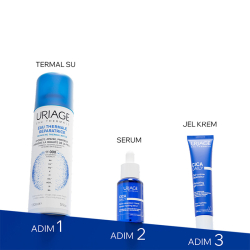 Uriage Bariederm Cica Daily Jel Krem 40 ml - 7