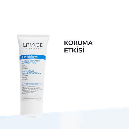 Uriage Bariederm Yatıştırıcı Bakım Kremi 75 ml - Uriage