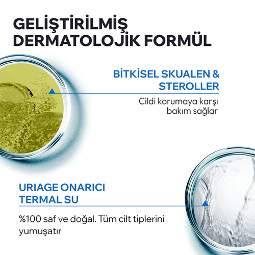 Uriage Bariederm Yatıştırıcı Bakım Kremi 75 ml - 4