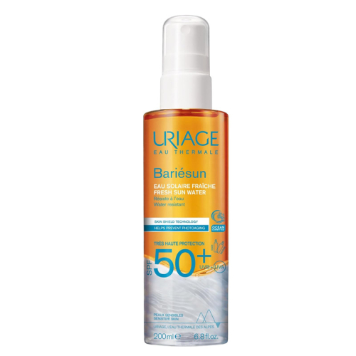 Uriage Bariesun SPF50+ Çift Fazlı Güneş Koruyucu Sprey 200 ml - Uriage