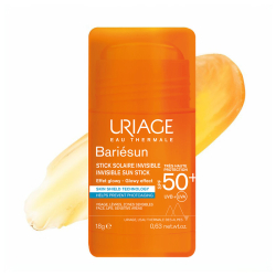 Uriage Bariesun SPF50+ Invisible Güneş Stick 18 g - 3