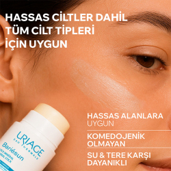 Uriage Bariesun SF50+ Mineral Güneş Koruyucu Stick 18 g - 3