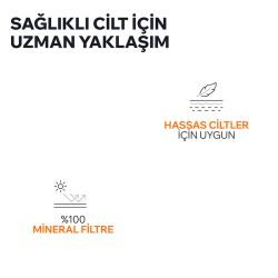 Uriage Bariesun SF50+ Mineral Güneş Koruyucu Stick 18 g - 5