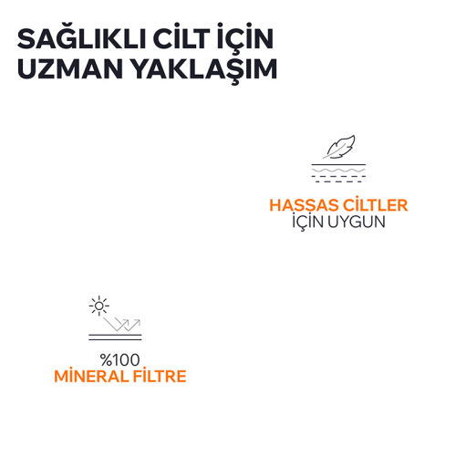 Uriage Bariesun SF50+ Mineral Güneş Koruyucu Stick 18 g - 5