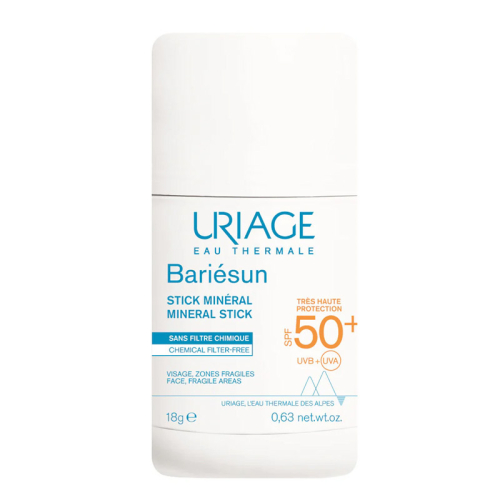Uriage Bariesun Mineral Stick Spf 50 18 gr - Uriage