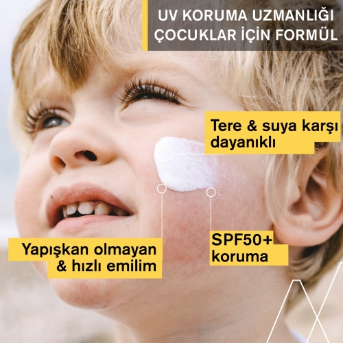 Uriage Bariesun SPF50+ Çocuklar için Güneş Koruyucu Losyon 100 ml - 2