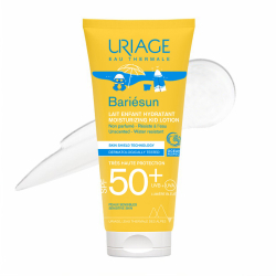 Uriage Bariesun SPF50+ Çocuklar için Güneş Koruyucu Losyon 100 ml - 4