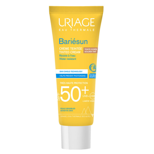 Uriage Bariesun SPF 50+ Orta Ton Renkli Güneş Kremi 50 ml - Uriage