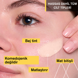 Uriage Bariesun SPF 50+ Renkli Güneş Koruyucu Krem 50 ml - Fair - 1