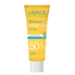 Uriage Bariesun SPF 50+ Renkli Güneş Koruyucu Krem 50 ml - Fair - 3