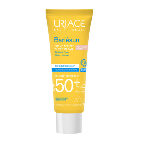Uriage Bariesun SPF 50+ Renkli Güneş Koruyucu Krem 50 ml - Fair - Uriage