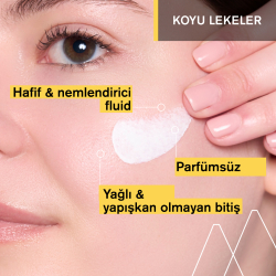 Uriage Bariesun SPF50+ Lekeye Eğilimli Ciltler İçin Fluid 40 ml - 1