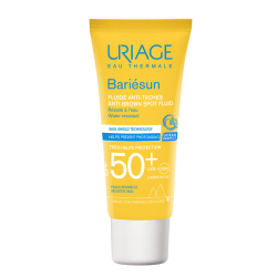 Uriage Bariesun SPF50+ Lekeye Eğilimli Ciltler İçin Fluid 40 ml - 2