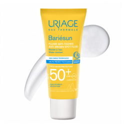 Uriage Bariesun SPF50+ Lekeye Eğilimli Ciltler İçin Fluid 40 ml - 3