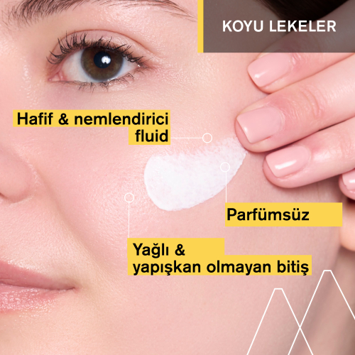 Uriage Bariesun SPF50+ Lekeye Eğilimli Ciltler İçin Fluid 40 ml - Uriage