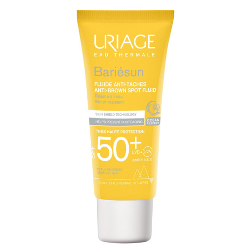 Uriage Bariesun SPF50+ Anti Brown Spot Fluid 40 ml - Uriage