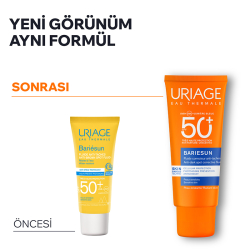 Uriage Bariesun SPF50+ Lekeye Eğilimli Ciltler İçin Fluid 40 ml - 3