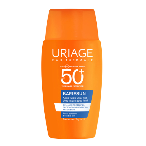 Uriage Bariesun SPF50+ Matlaştırıcı Pudra İçeren Parfümsüz Güneş Koruyucu Krem 50 ml - Uriage