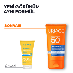 Uriage Bariesun SPF50+ Nemlendirici Güneş Kremi 50 ml - 3