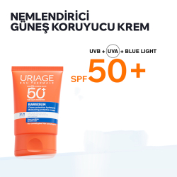Uriage Bariesun SPF50+ Nemlendirici Güneş Kremi 50 ml - 2